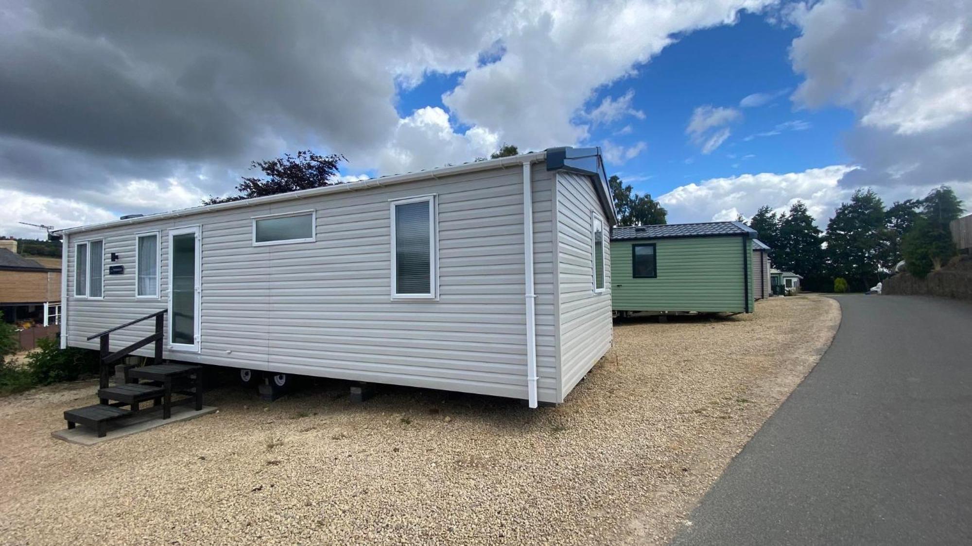 Beamish Holiday Park Stanley  Exterior foto