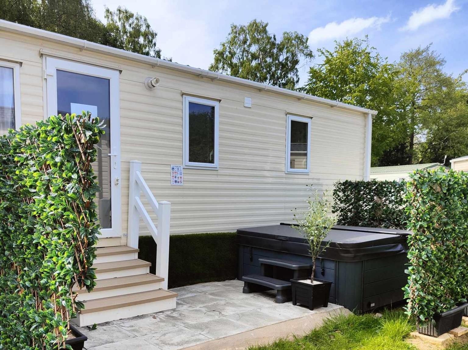 Beamish Holiday Park Stanley  Exterior foto